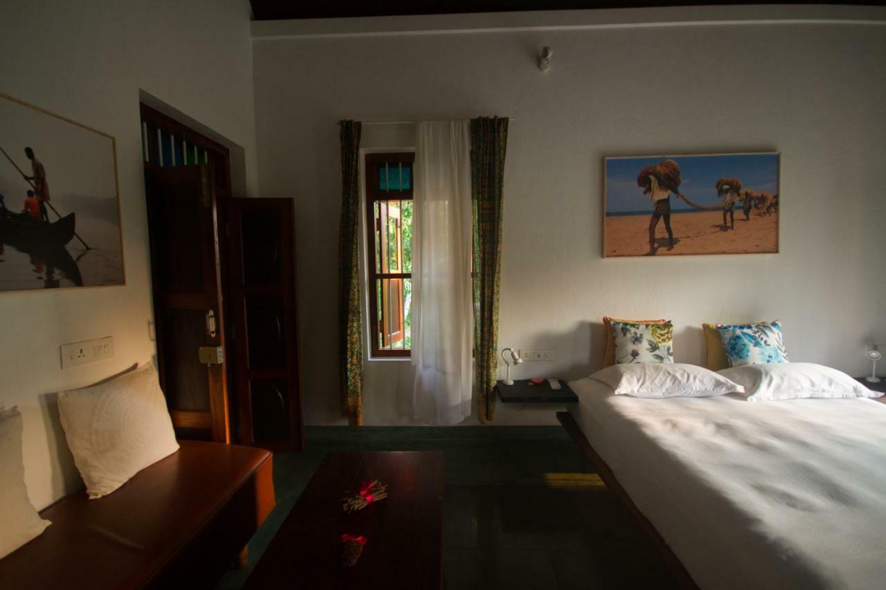Villa Mia Mararikulam Exterior foto